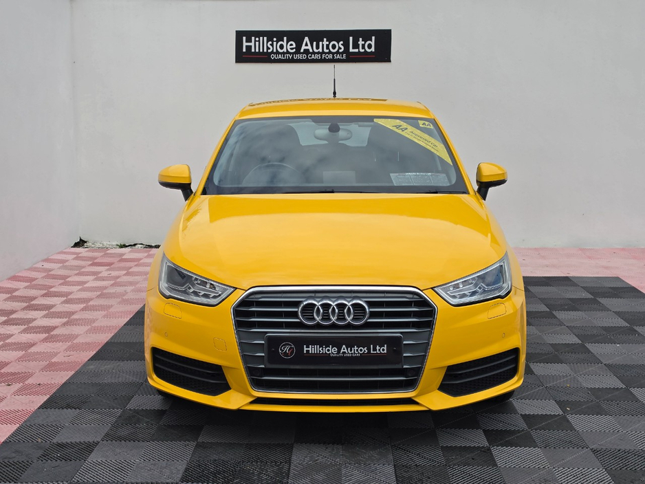 2017 Audi A1 1L Petrol For Sale Images