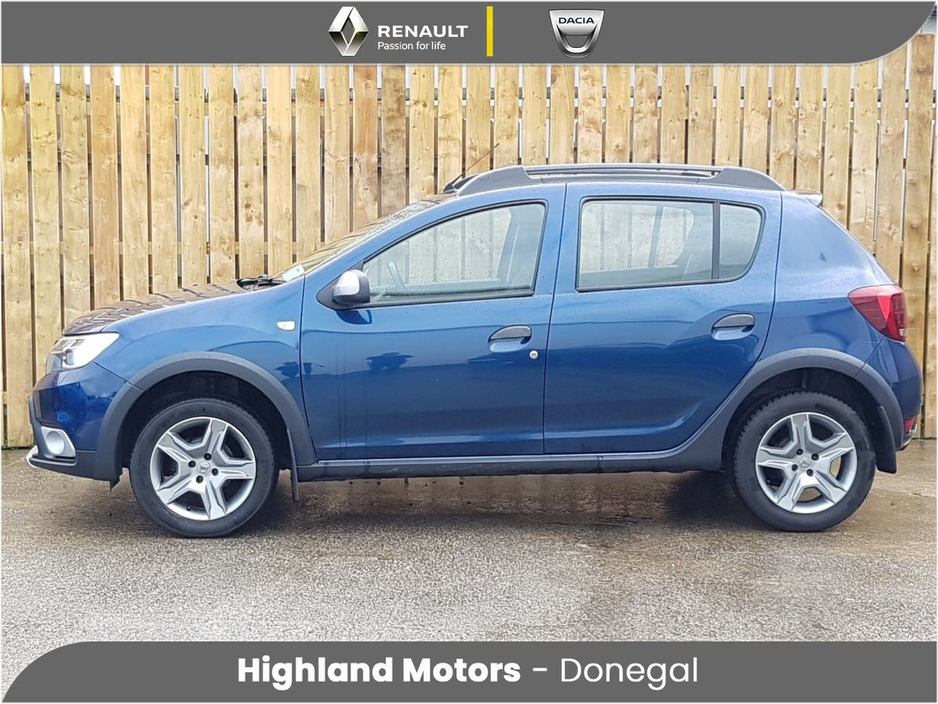 2019 Dacia Sandero Stepway under 1.0L Petrol For Sale Images