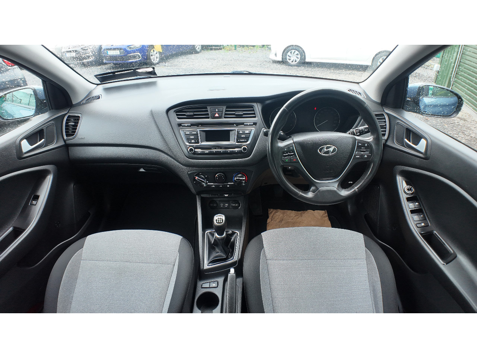 2016 Hyundai i20 1.2L Petrol For Sale Images