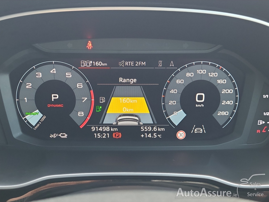2023 Audi Q3 1.4L Hybrid For Sale Images