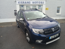 2018 Dacia Sandero 1.5L Diesel For Sale Images