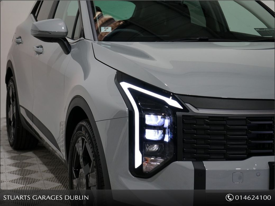 Kia Sportage PHEV *FACELIFTED MODEL WITH 0% FINANCE OPTIONS* — thumbnail 10