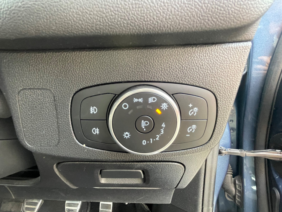 2020 Ford Focus 1.5L Diesel For Sale Images