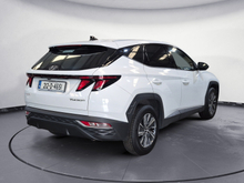 2021 Hyundai Tucson 1.6L Diesel For Sale Images