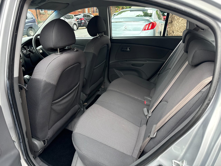 2008 Kia Rio 1.4L Petrol For Sale Images