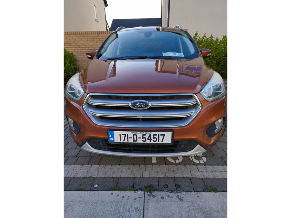 Ford Kuga 1.5 T ECOBOOST TITANIUM 1 182 AUTO