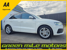 Audi Q3 * S-LINE * BLACK EDITION * 2.0 D