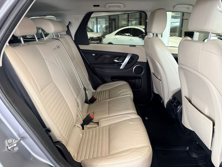 2020 Land Rover Discovery Sport 2L Diesel For Sale Images