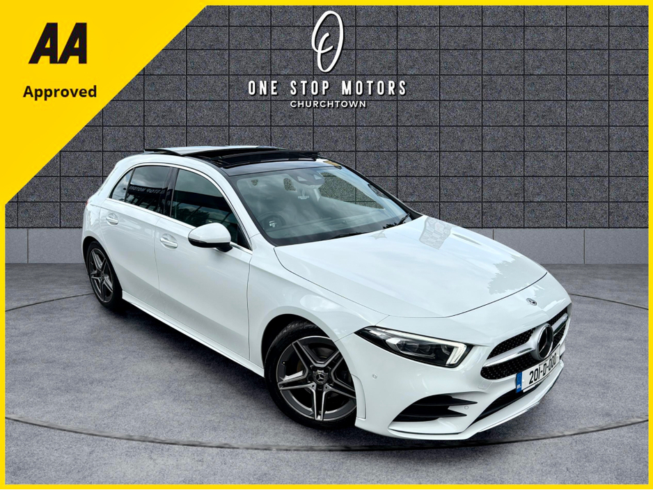 2020 Mercedes-Benz A Class 2.0L Diesel For Sale Images