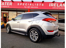 2017 Hyundai Tucson 1.7L Diesel For Sale Images