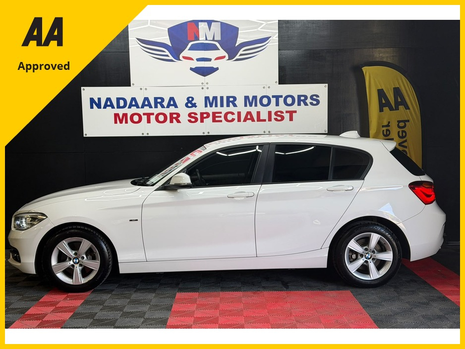 BMW 1 Series AUTO — thumbnail 9