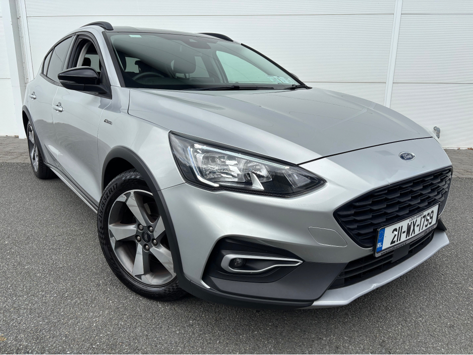 2021 Ford Focus 1.5L Diesel For Sale Images