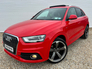 2015 AUDI Q3 2.0 TDI 140 S LINE 4DR