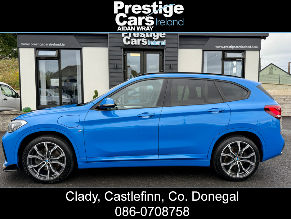 2021 BMW X1 1.5L Petrol Plug-in Hybrid For Sale Images