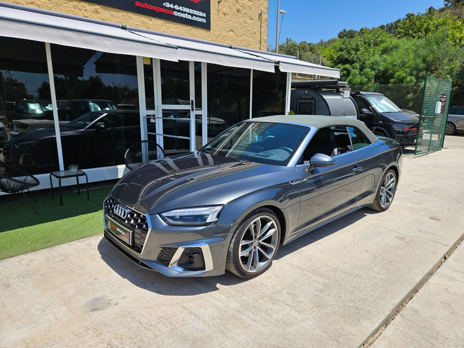 2020 Audi A5 2L Diesel For Sale Images