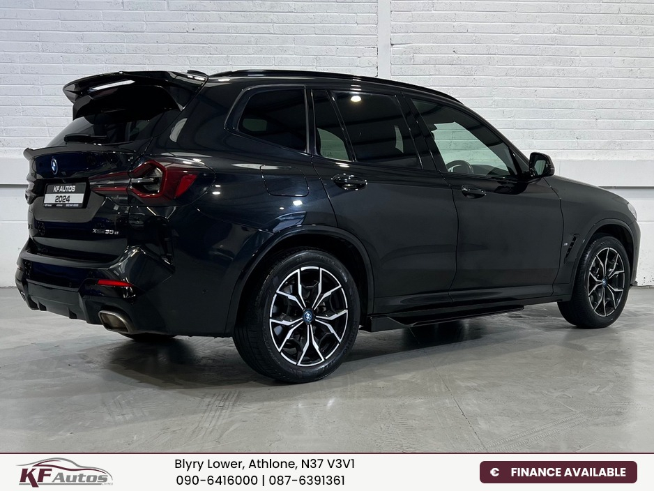 2024 BMW X3 2L Petrol Plug-in Hybrid For Sale Images