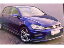 Volkswagen Golf R-LINE 1.5 TSI D7F 5DR 150HP 5 AU