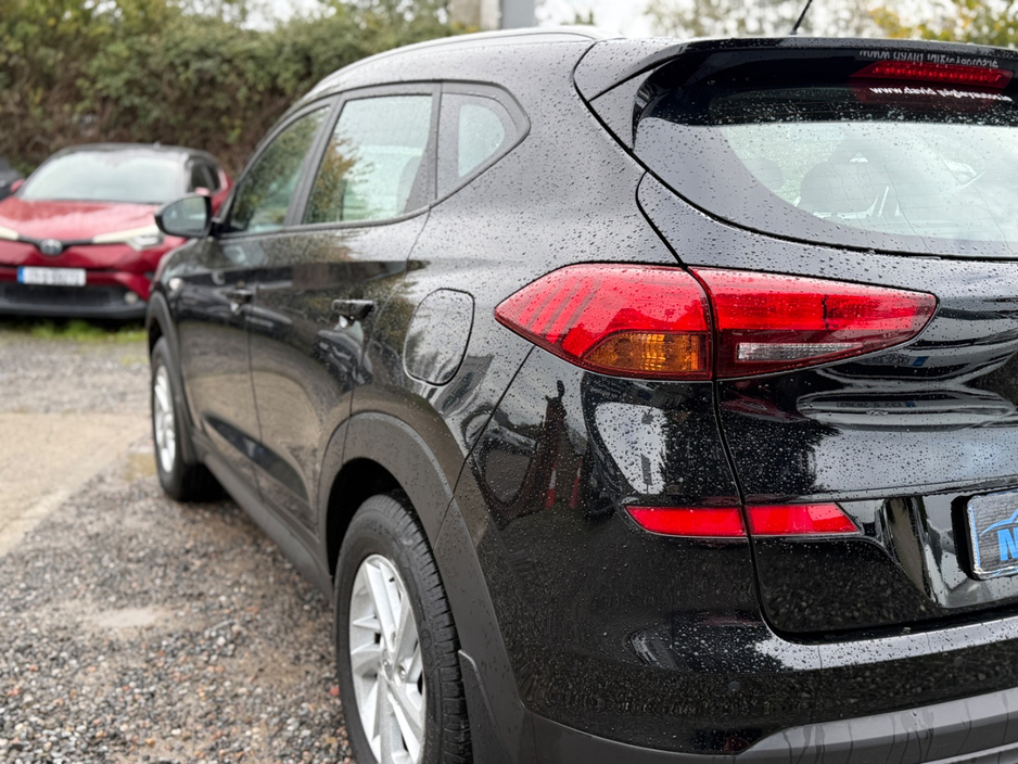 2020 Hyundai Tucson 1.6L Diesel For Sale Images