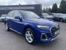 2022 Audi Q5 2L Hybrid For Sale Images
