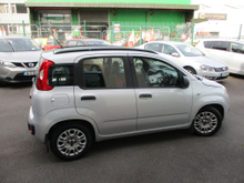 2015 Fiat Panda 1.2L Petrol For Sale Images