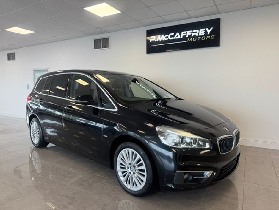 2016 BMW 2 Series Gran Tourer