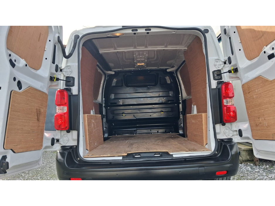 2023 Peugeot Expert 1.5L Diesel For Sale Images