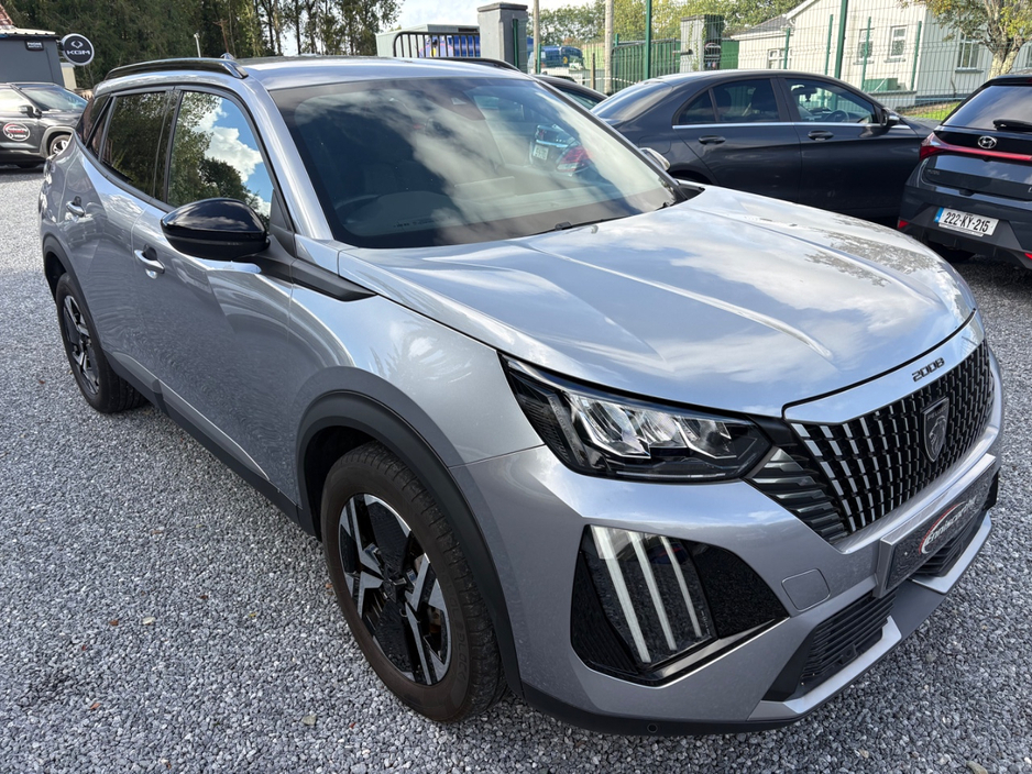 2024 Peugeot 2008