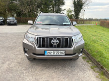 2021 Toyota Landcruiser 2.8L Diesel For Sale Images