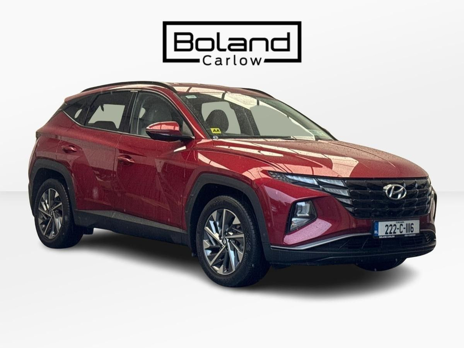 Hyundai Tucson 1.6D EXECUTIVE *JUST ARRIVED* €85 PER WEEK