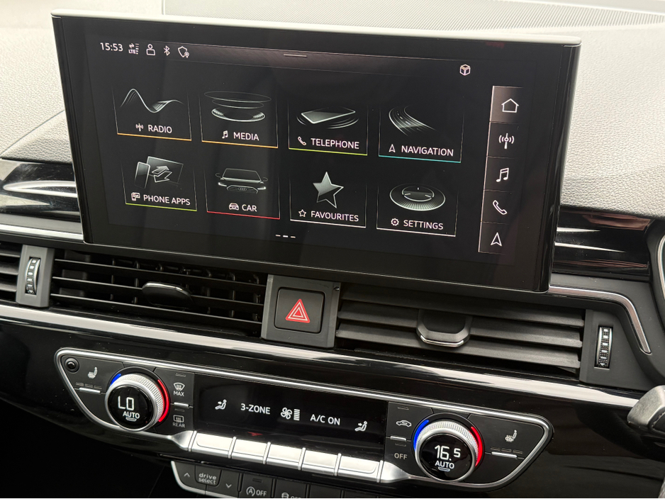 2021 Audi A4 2L Diesel For Sale Images