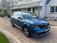 2021 Kia Sorento 2.2L Diesel For Sale Images