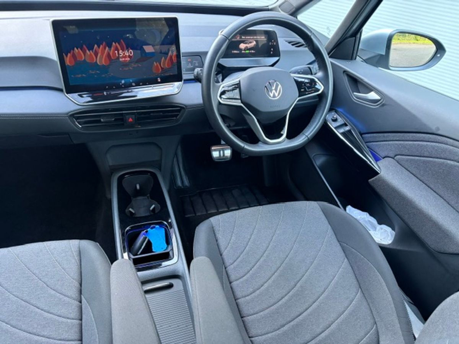 2025 Volkswagen ID.3 0L Electric For Sale Images