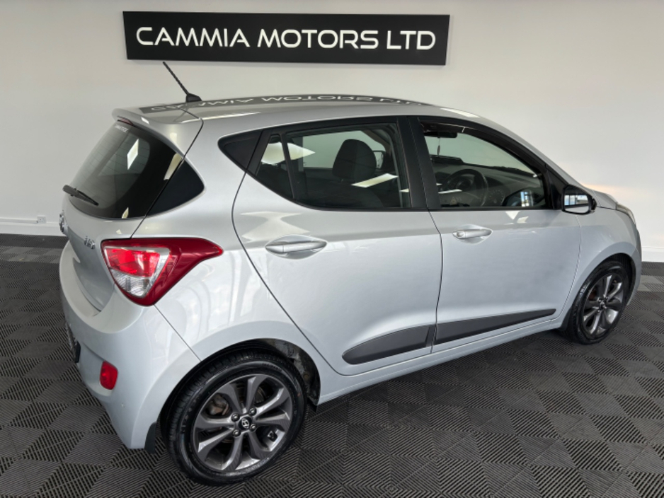 2014 Hyundai i10 1L Petrol For Sale Images