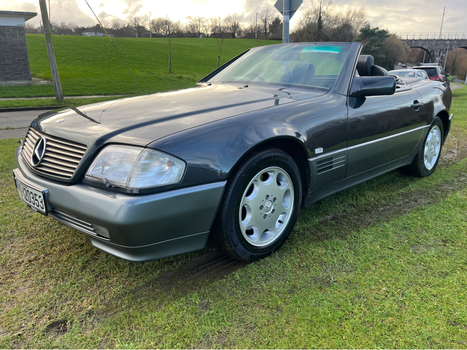 1994 Mercedes-Benz SL Class 5L Petrol For Sale Images