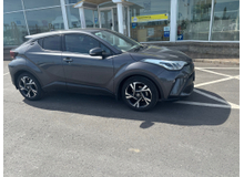 2022 Toyota C-HR 1.8L Petrol Hybrid For Sale Images