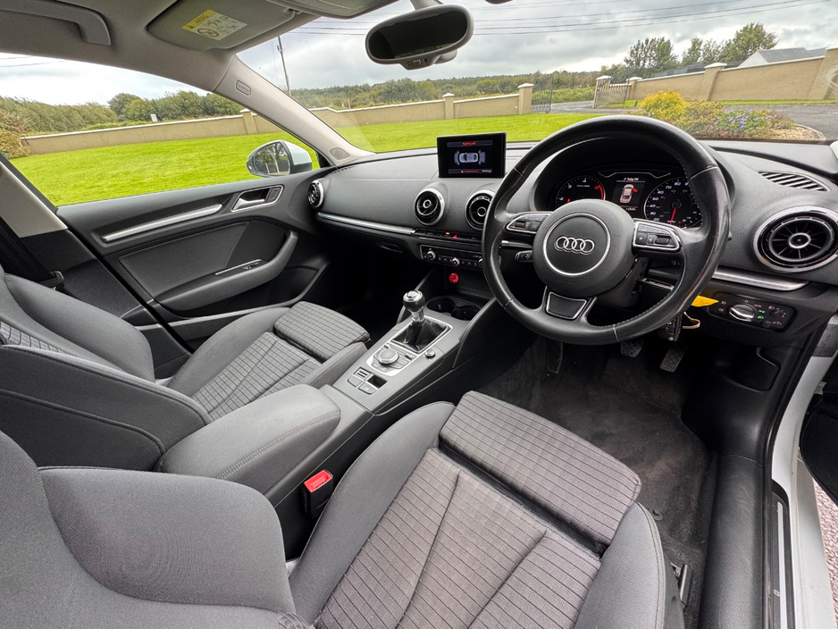 2015 Audi A3 1.6L Diesel For Sale Images