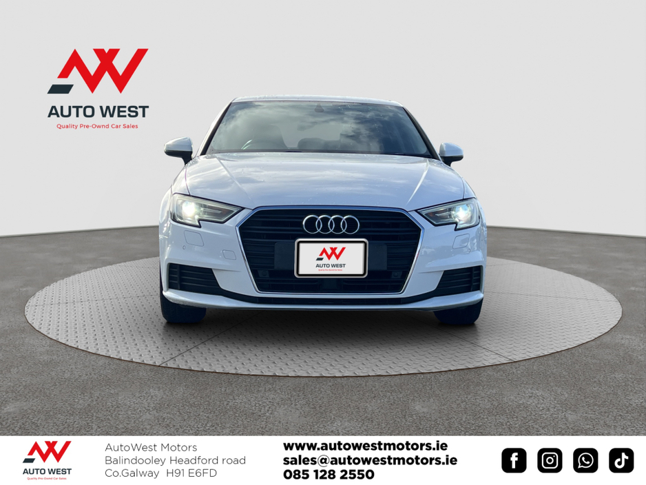 Audi A3 2017 Audi A3 1.4 TFSI Automatic — thumbnail 2