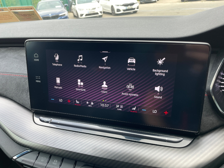 2021 Skoda Octavia 2L Diesel For Sale Images