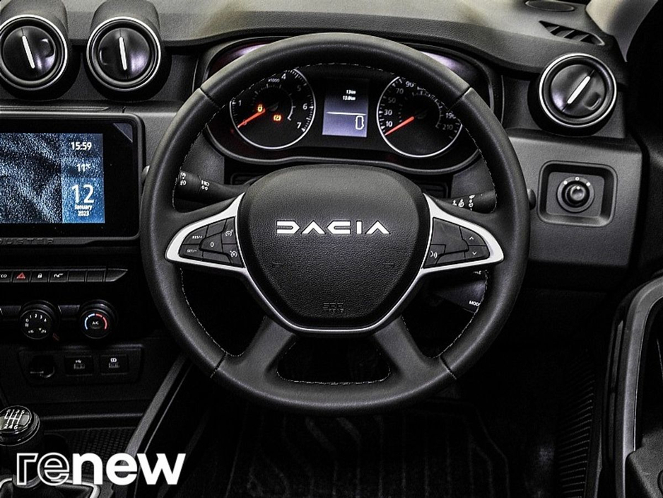 Dacia Duster Expression Blue dCi 115 DFull MY23.5 — thumbnail 21