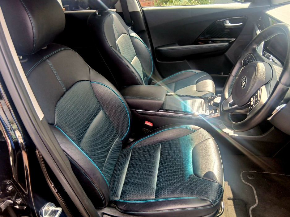 2021 Kia Niro 0L Electric For Sale Images