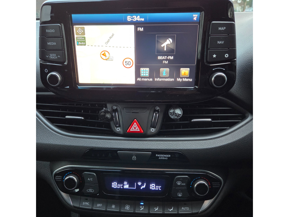 2019 Hyundai i30 1L Petrol For Sale Images