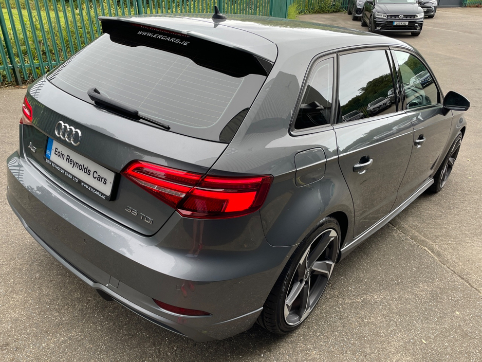 2019 Audi A3 2L Diesel For Sale Images