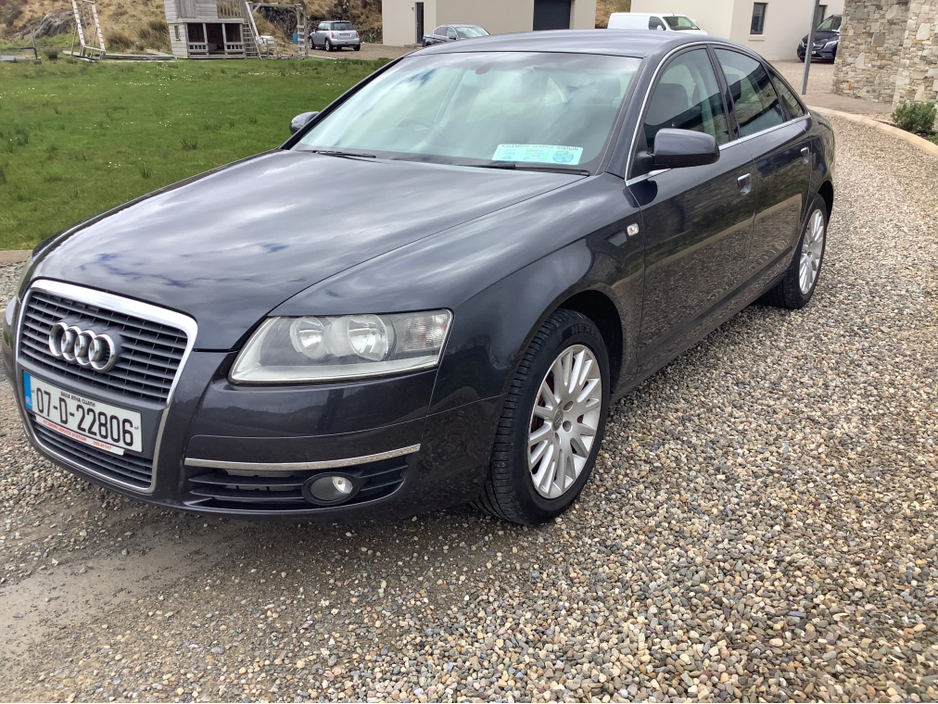 2007 Audi A6 2L Petrol For Sale Images