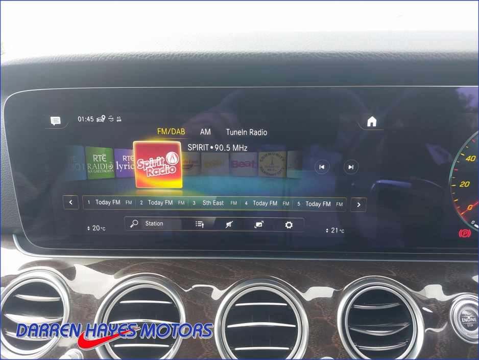 2022 Mercedes-Benz E Class 2.0L Diesel Plug-in Hybrid For Sale Images