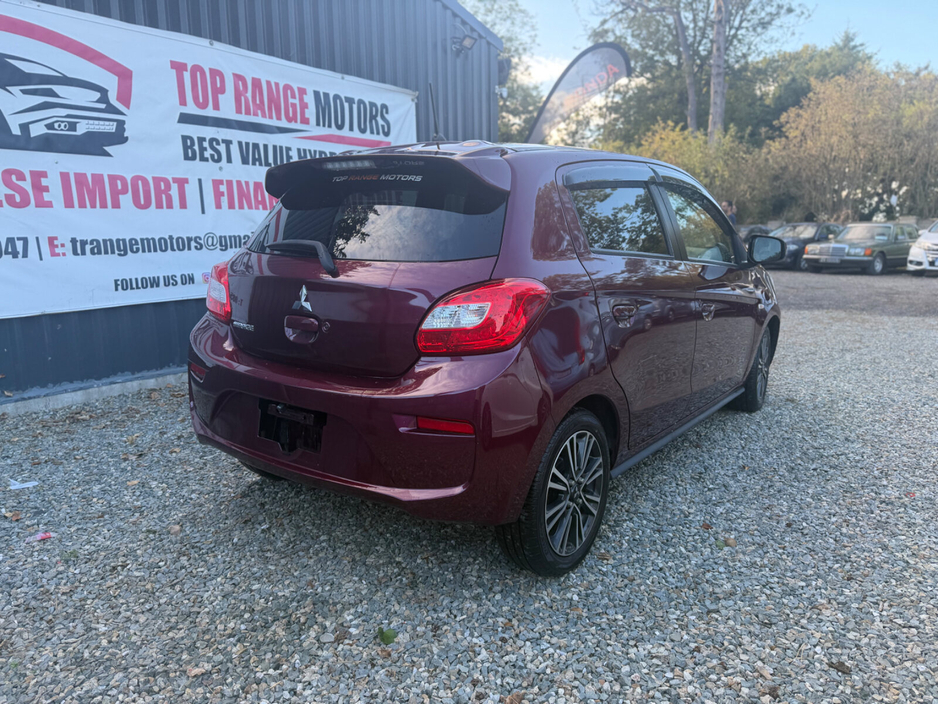 Mitsubishi Mirage — thumbnail 7