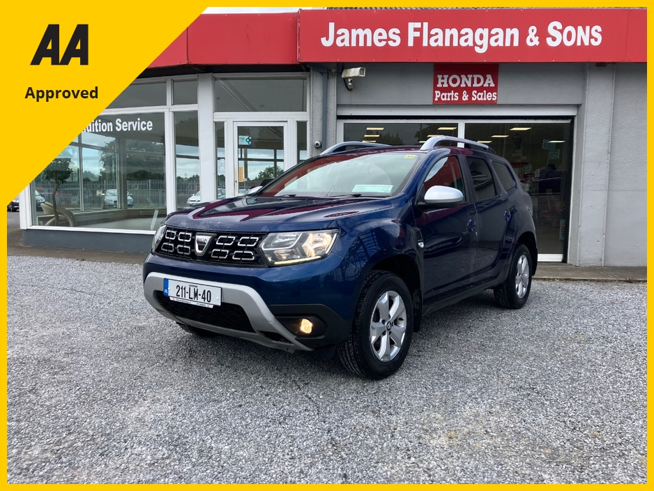 2021 Dacia Duster For Sale Images