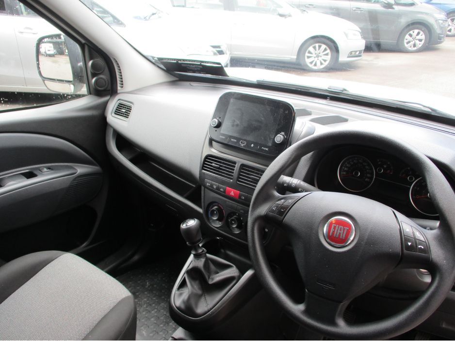 2023 Fiat Doblo 1.6L Diesel For Sale Images