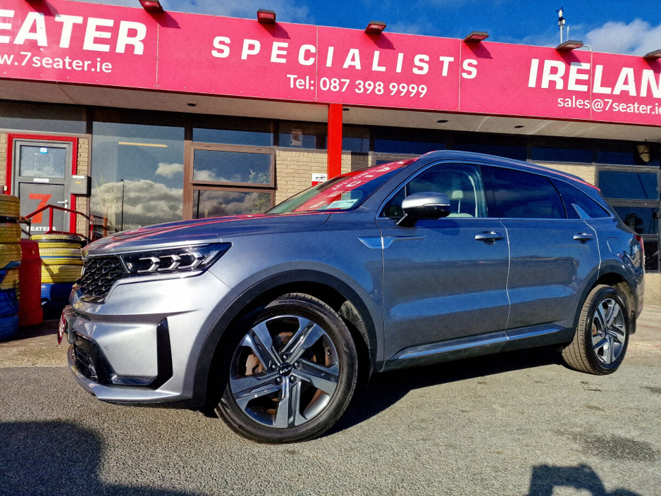 2022 Kia Sorento 1.6L Petrol Plug-in Hybrid For Sale Images