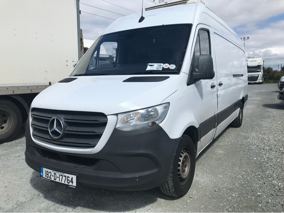2018 Mercedes-Benz Sprinter For Sale Images