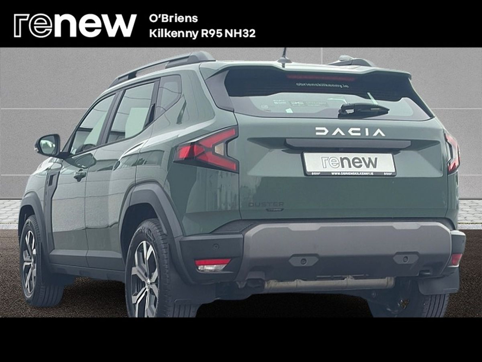 Dacia Duster HEV EXPRESSION 1.6 140 BHP AUTO 5DR *ONLY 6,089 KMS - PRISTINE CAR & NOW READY FOR COLLECTION* — thumbnail 3